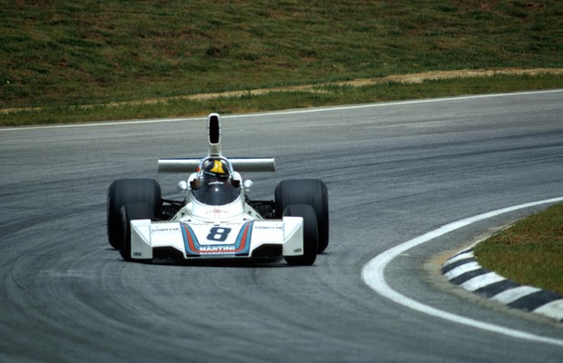 Após saltar de sexto para terceiro, Pace superou Reutemann para assumir a segunda posição