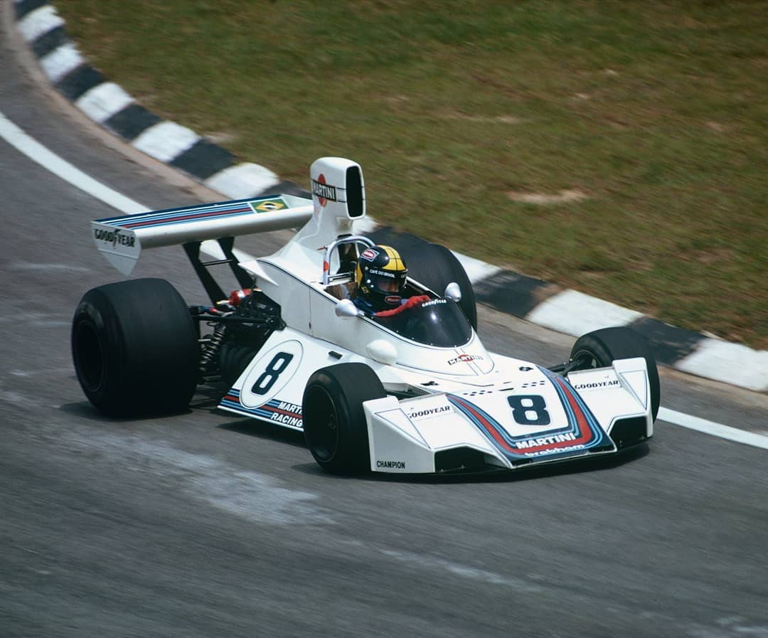 Na sexta, Pace anotou o quinto tempo do dia. Reutemann, seu companheiro na Brabham, foi o mais veloz